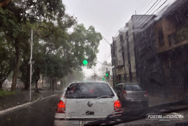 Andradas entra em alerta para tempestade nesta sexta-feira