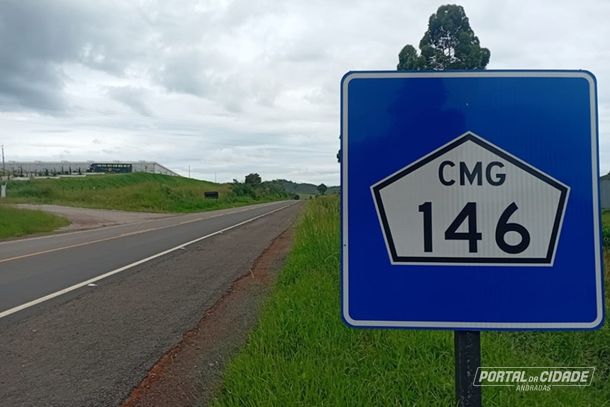 Rodovias da região de Andradas têm novas interdições para obras nesta semana