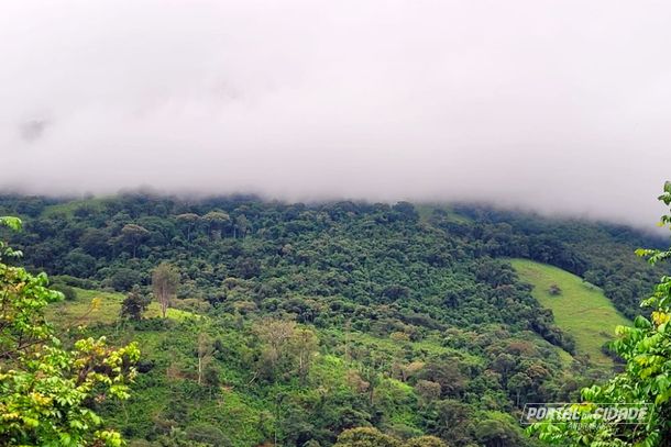 Inmet alerta para risco de tempestades em Andradas