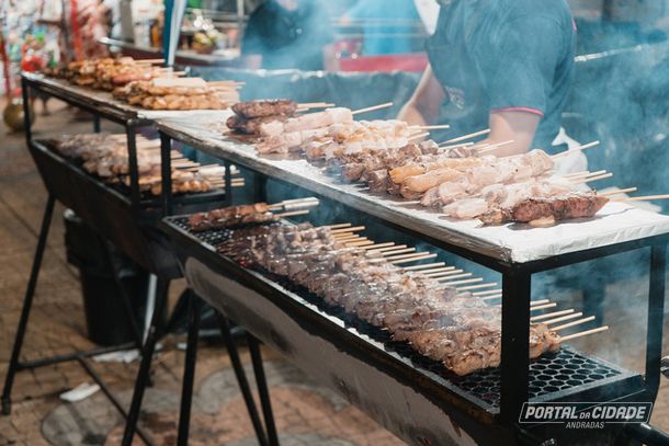 Feira de Arte e Gastronomia chega à 24ª edição em Andradas