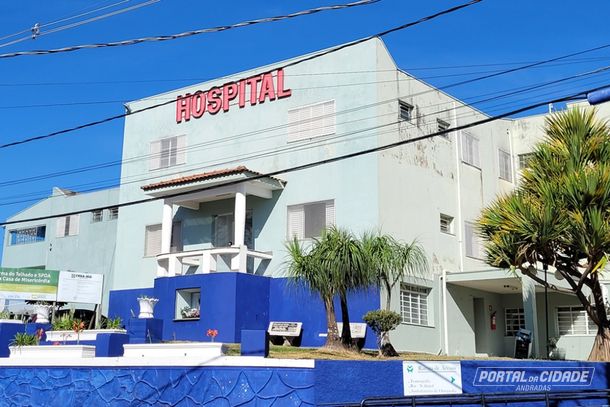Santa Casa convoca assembleia para prestação de contas em Andradas