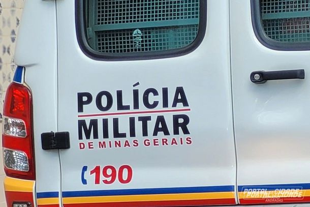 Adolescente é apreendido por porte de maconha em Andradas