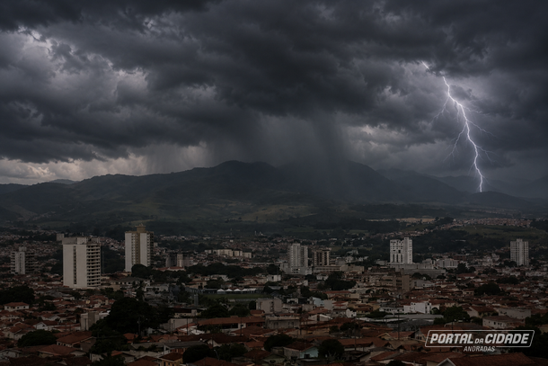 Conforme o Inmet, alertas t&ecirc;m vig&ecirc;ncia at&eacute; a noite de s&aacute;bado