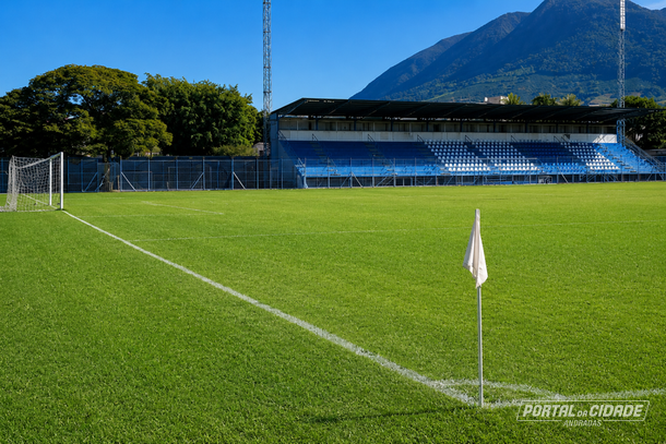 Competi&ccedil;&atilde;o re&uacute;ne 4 times de Andradas e regi&atilde;o