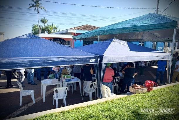 MP Itinerante - Nova Resende