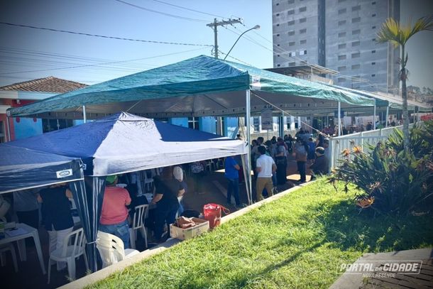 MP Itinerante - Nova Resende