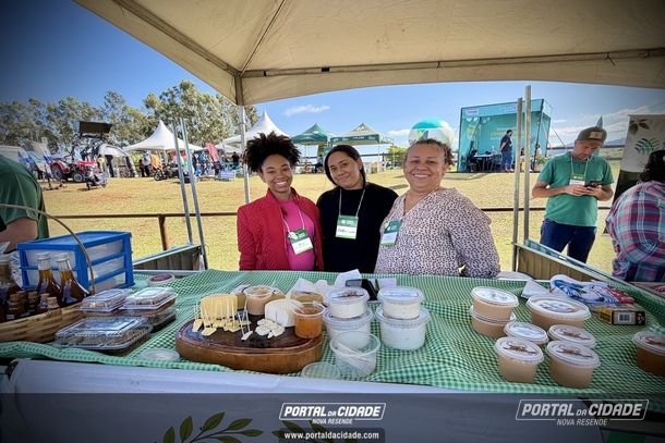 1&deg; Encontro de Mulheres do Agro de Guaran&eacute;sia