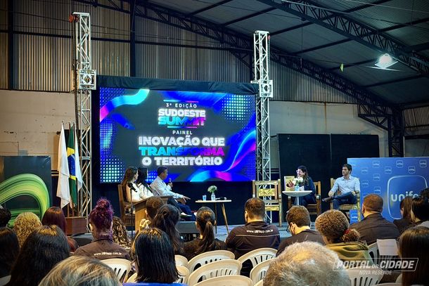 3&ordm; Sudoeste Summit.