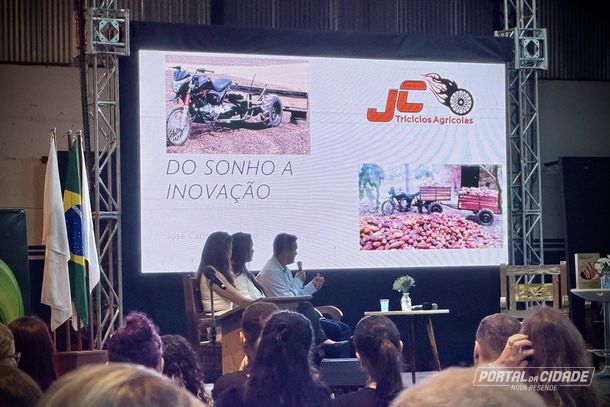 3&ordm; Sudoeste Summit.