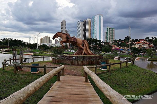Campo Grande Capital MS