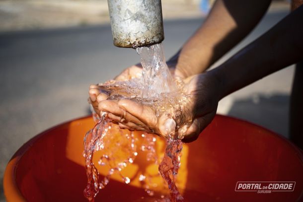 Abastecimento d&aacute;gua tem sistema de rod&iacute;zio
