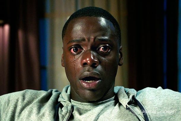 Cena do filme Corra, 2018