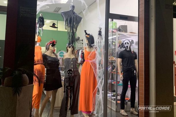 Propriet&aacute;ria cita que movimentar sua vitrine e, seguir as tend&ecirc;ncias sazonais, impulsionam suas vendas