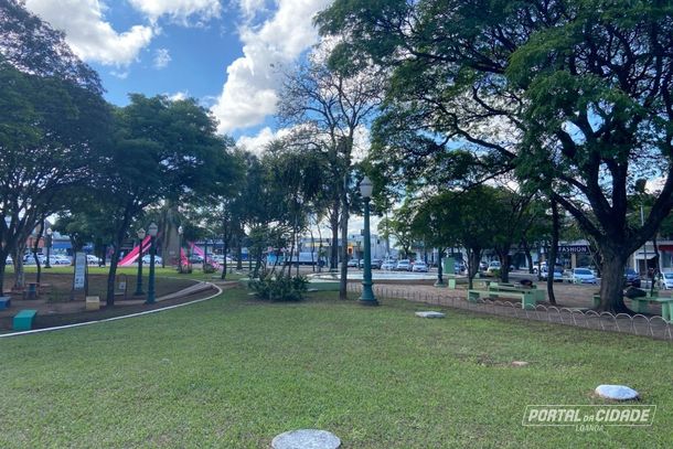 As temperaturas devem subir na capital das torneiras neste fim de semana.
