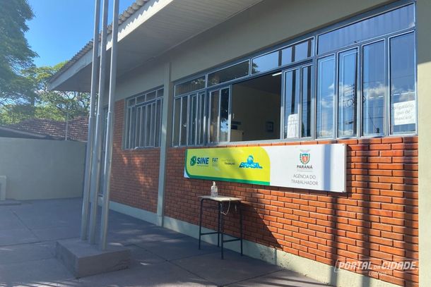 Empresas podem divulgar as vagas gratuitamente no Portal da Cidade.