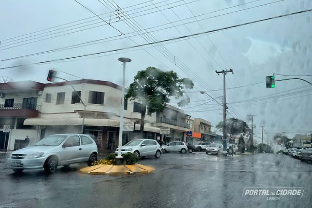 Alerta come&ccedil;a &agrave;s 10h desta segunda.
