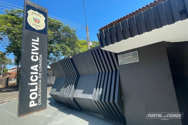 Popula&ccedil;&atilde;o pode entrar em contato com a Pol&iacute;cia Civil de Loanda pelo WhatsApp.