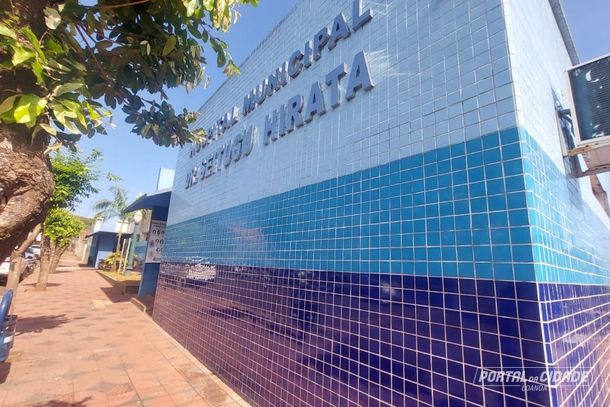 Hospital fica na Rua Crist&oacute;v&atilde;o Colombo, n&deg; 67.
