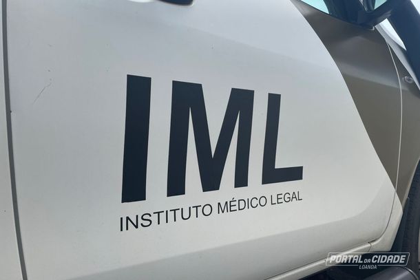 Corpo foi removido pela Pol&iacute;cia Cient&iacute;fica.