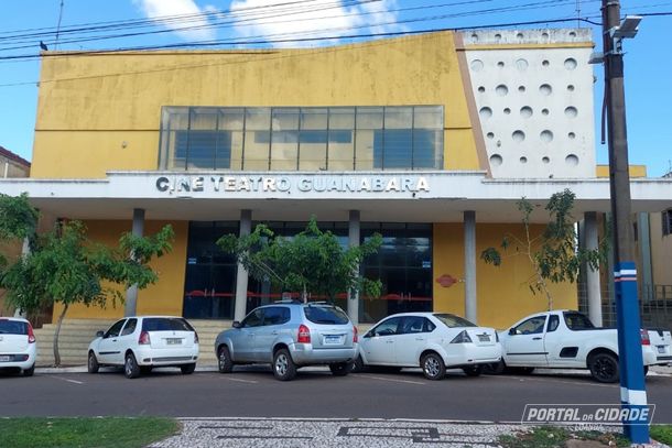 Entrega das homenagens ser&aacute; no Cine Teatro Guanabara.