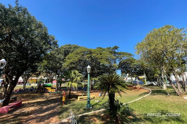 M&aacute;xima pode atingir os 34&deg;C nos pr&oacute;ximos dias.