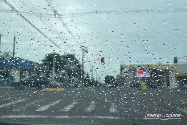 Chuvas devem chegar na quinta-feira (28)