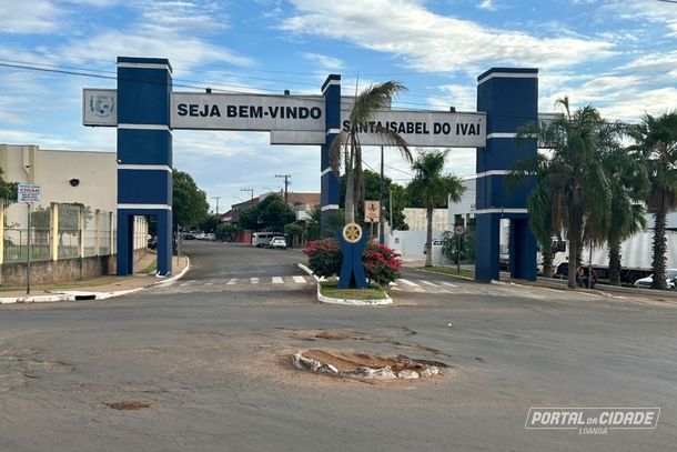 Oportunidade de aprendizado para os moradores de Santa Isabel do Iva&iacute;.