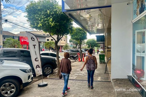 Nesta ter&ccedil;a-feira (7) h&aacute; 30 vagas dispon&iacute;veis.
