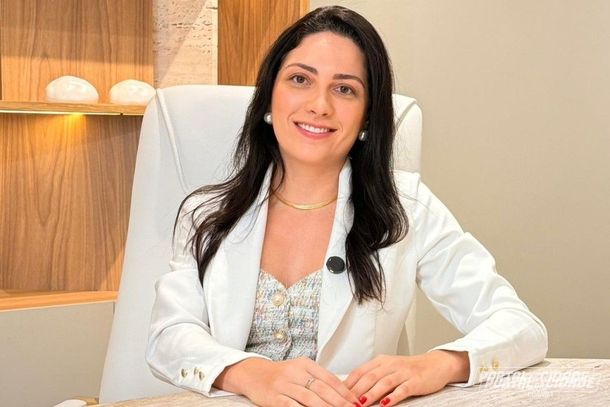 Dra. Caroline atende em Loanda presencialmente e online para qualquer lugar do mundo.