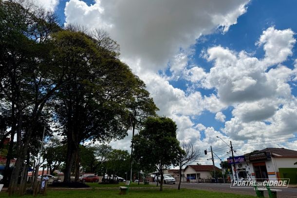 Nesta semana h&aacute; combina&ccedil;&atilde;o de clima abafado, umidade e calor.
