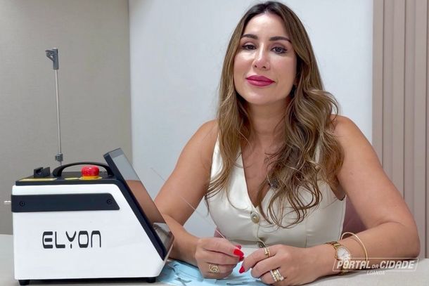 Dra. Maria Isabel &eacute; p&oacute;s-graduada em endocrinologia e medicina est&eacute;tica.