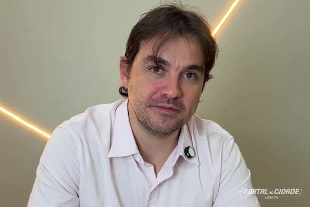 Dr. Tiago atende no Centro M&eacute;dico Santa Catarina.