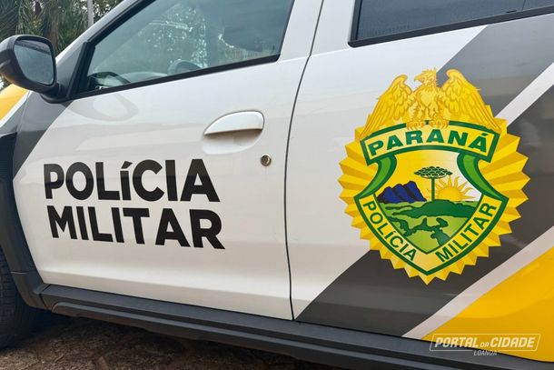 Ocorr&ecirc;ncia foi nesta segunda-feira (25).