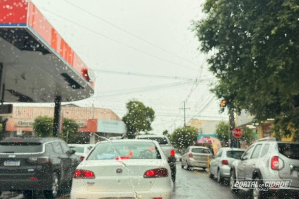 Simepar aponta volume baixo, com menos de 5 mil&iacute;metros.