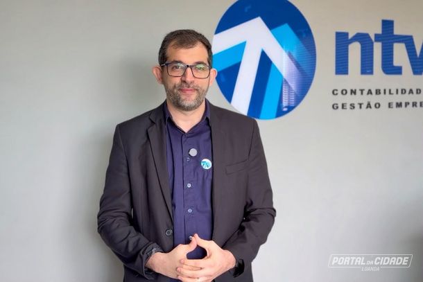 Alexsandro &eacute; diretor executivo do escrit&oacute;rio NTW Loanda.