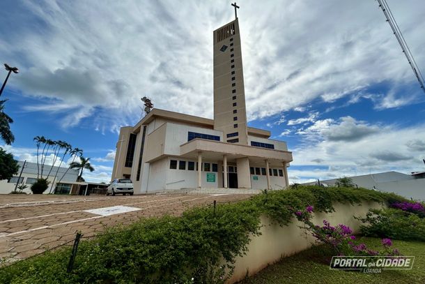 Evento &eacute; organizado pela Par&oacute;quia Santa Terezinha do Menino Jesus.
