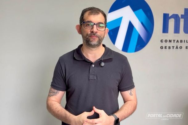 Alexsandro &eacute; diretor executivo do escrit&oacute;rio NTW Loanda.