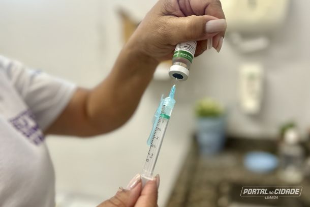 O imunizante est&aacute; dispon&iacute;vel para todos os moradores a partir de seis meses de idade