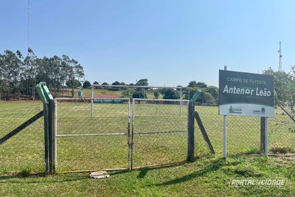 Partidas ser&atilde;o no campo Antenor Le&atilde;o.
