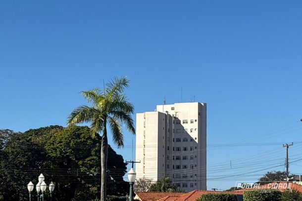 A previs&atilde;o indica sol em Loanda durante o fim de semana
