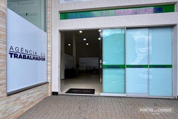 Ag&ecirc;ncia do trabalhador tem mais de 70 vagas dispon&iacute;veis nesta semana