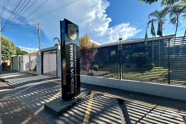 V&iacute;tima procurou a delegacia para contar o ocorrido.