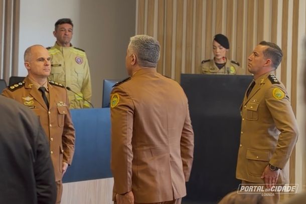 Novo comandante assume a 3&ordf; Companhia Independente da Pol&iacute;cia Militar de Loanda