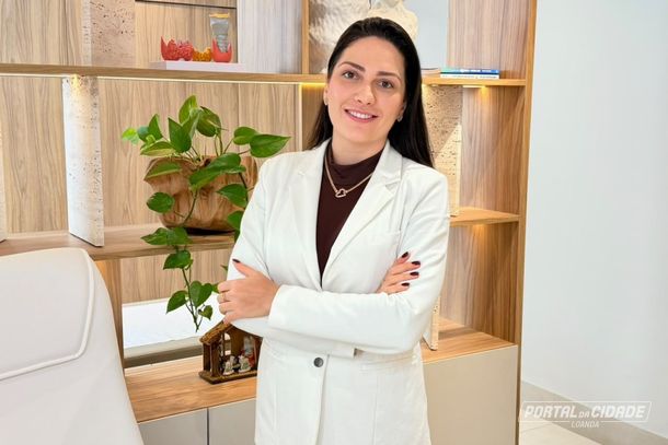 Dra. Caroline atende em Loanda presencialmente e online para qualquer lugar do mundo.