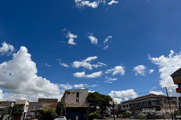 M&aacute;xima n&atilde;o deve passar de 27&deg;C.