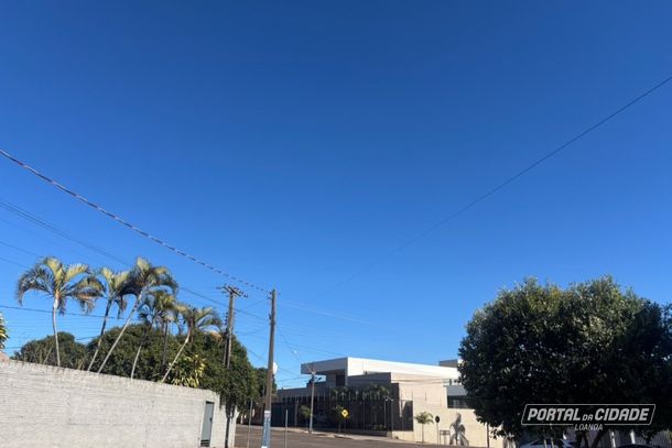 De acordo com o Simepar, o sol deve predominar no c&eacute;u loandense nesta semana.
