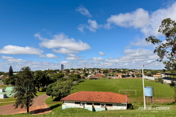 Apesar das baixas temperaturas, o sol deve predominar em Loanda.