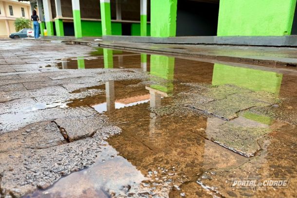 No Noroeste, chuvas pontuais podem registrar a m&eacute;dia de precipita&ccedil;&atilde;o para o m&ecirc;s.