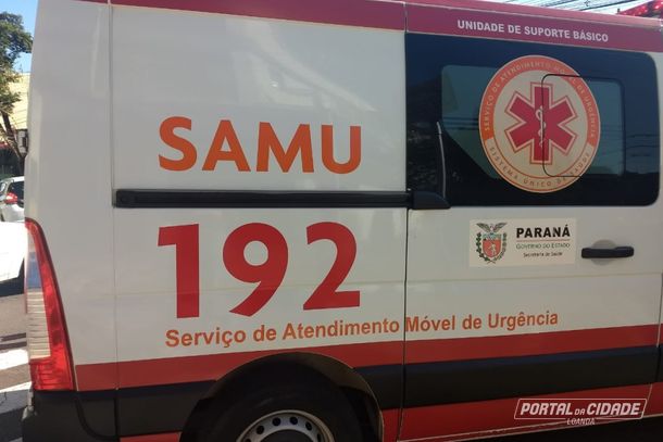 Ocorr&ecirc;ncia foi na tarde desta segunda-feira (17),