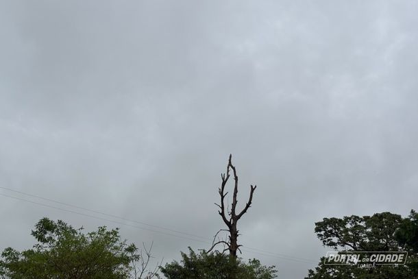 C&eacute;u nublado marca a manh&atilde; desta quinta-feira (20) em Loanda.
